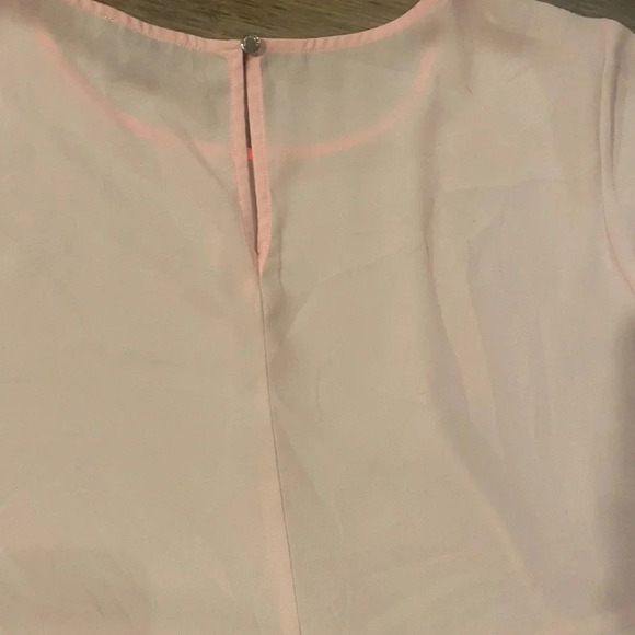 Vince Camuto high low tunic Top pink size 1X - Picture 6 of 6